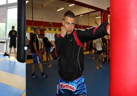 VIDEO / SUPERKOMBAT CONSTANȚA: Daniel Lazăr vs Ciprian Șchiopu în deschiderea galei 