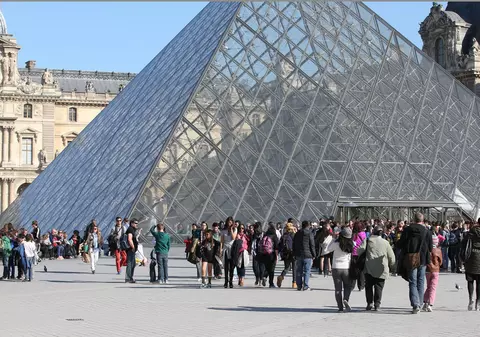 Top 20 cele mai vizitate muzee din lume, în 2013