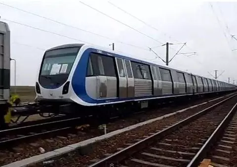 Când ar putea intra în circulaţie noile metrouri din Bucureşti 