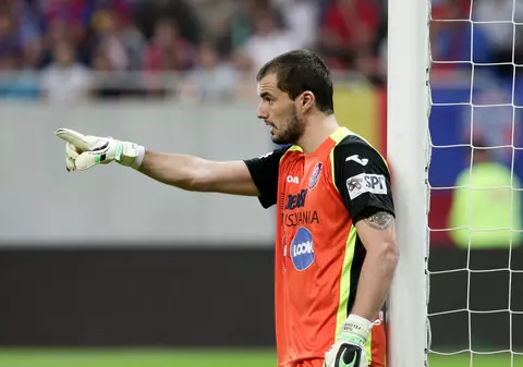 Reghecampf: "Am vrut să-l luăm pe Felgueiras, dar n-am putut"