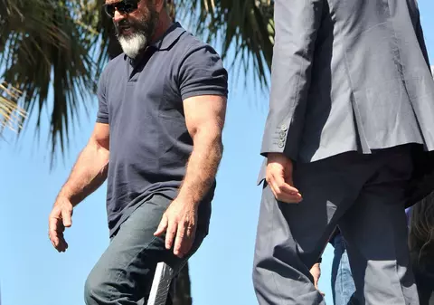Mel Gibson, ÎN ÎNCHISOARE!