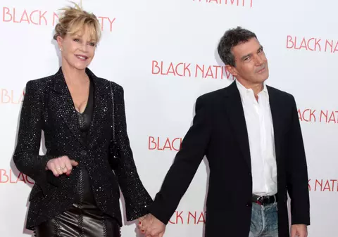 INCREDIBIL! Ce ÎI CERE Melanie Griffith lui Antonio Banderas, după DIVORŢ