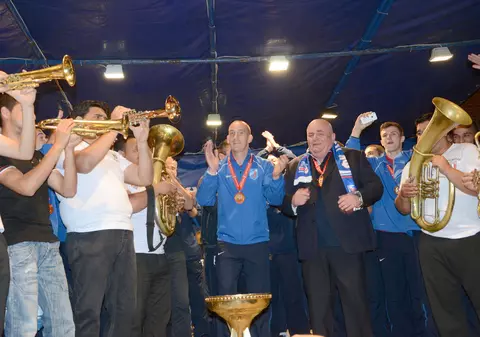 BECALI al Serbiei! Are echipă, partid și a fost condamnat pentru homofobie! 