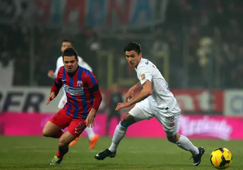 Dorin Rotariu, cel mai curtat tânăr din Liga 1, este AS în calculatoare