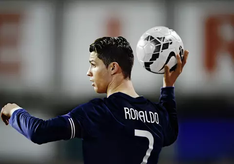 Cristiano Ronaldo dă ora exactă cu Germania!