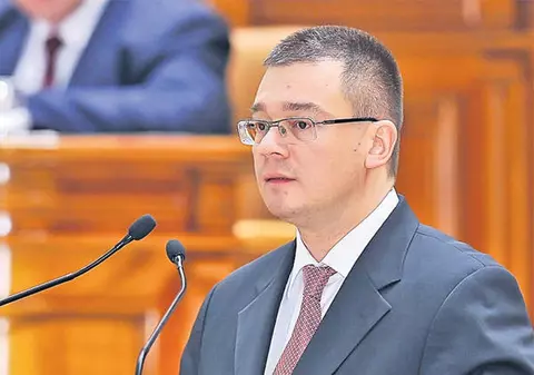 MRU candidează la PREZIDENŢIALE. Pe CINE vrea PREMIER