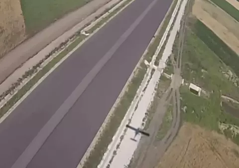 Stadiul lucrărilor la autostrada Nădlac-Arad | VIDEO