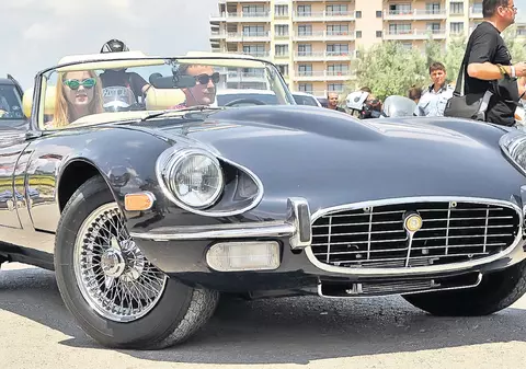 Primarul Radu Mazăre a fost ca nuca în perete la BikeFest Mamaia | FOTO