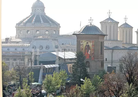 Agenţia de turism a Patriarhiei a avut anul trecut o cifră de afaceri de 240.000 de euro