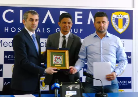 VIDEO / PREMIERĂ în fotbalul românesc! Petrolul este campioana României la capitolul imagine!