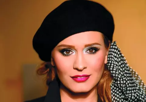 Andreea Esca, în IPOSTAZE NEMAIVĂZUTE: "Eram obligaţi să dormim pe jos"