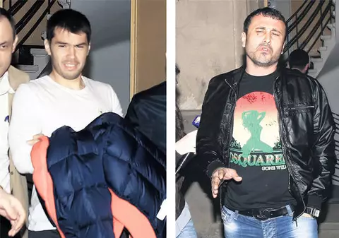 Foştii fotbalişti Andrei Mărgăritescu şi Cristi Munteanu au scăpat de puşcărie 