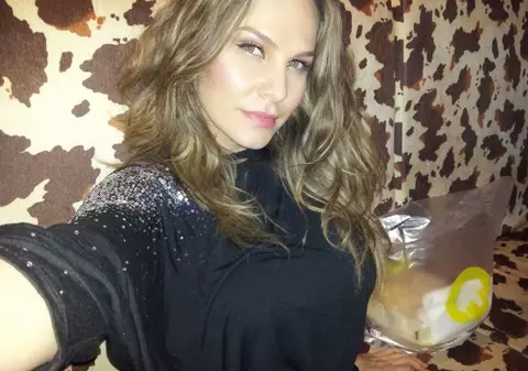 ANNA LESKO şi FOTOGRAFIA care I-A ADUS 40.000 de LIKE-URI!