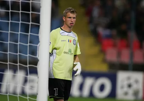 GALERIE FOTO / Arlauskis, la primul antrenament în Italia