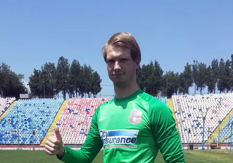 Arlauskis: "Am nevoie de Steaua. Vrem în primăvara Ligii Campionilor"