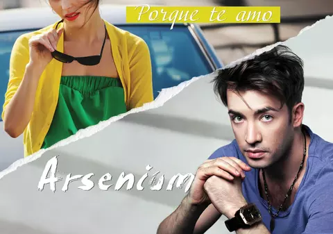 PREMIERĂ LIBERTATEA.RO | Arsenium lansează videoclipul “Porque te amo”, feat. Sati Kazanova
