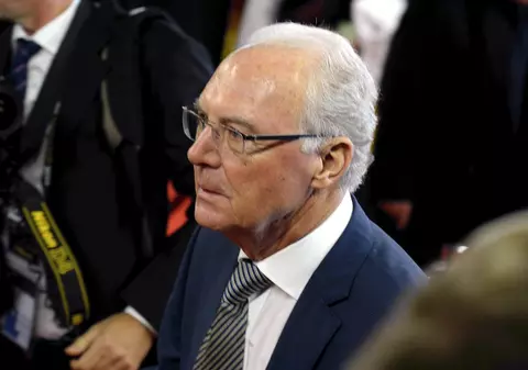 ”Kaiserul” Franz Beckenbauer, suspendat trei luni din fotbal!