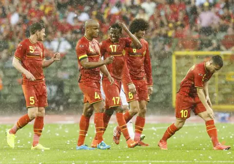 Meciul amical Belgia - Spania, anulat din cauza "riscului real de atentat"