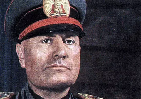 Nepoata dictatorului Mussolini e din nou europarlamentar