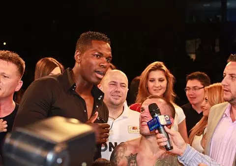 Remy Bonjasky, Irimia şi Adegbuyi vor căuta talente în Olanda