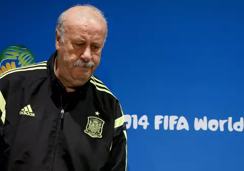 Euro 2016. Bătrânul Vicente a renunțat la tot! Selecționerul Del Bosque nu lasă baltă doar Spania, ci întreg fotbalul!