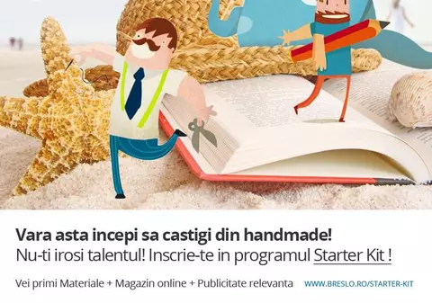 Ai o prietenă care face bijuterii? Neapărat trebuie să îi spui despre acest program!