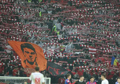 ŞOC. Un fost dinamovist a luat o CONDAMNARE definitivă de trei ani