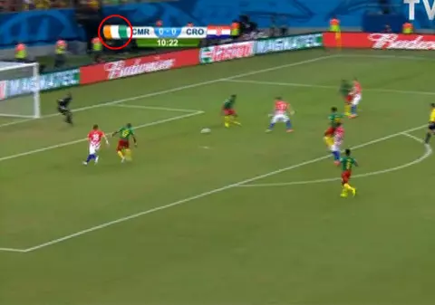 TVR a COMIS-O din NOU! Vezi GAFA MONUMENTALĂ făcută în timpul meciului Camerun Croaţia, 0-4! | FOTO & VIDEO