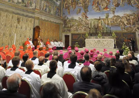 Capela Sixtină, VICTIMA PROPRIULUI SUCCES. Ce MĂSURI ia VATICANUL pentru a PROTEJA PICTURILE lui Michelangelo de TURIŞTI 