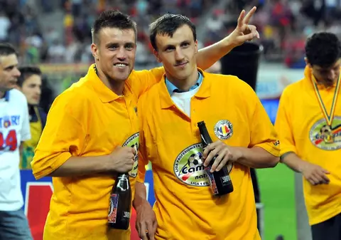 Pandurii exultă după vânzarea lui Pintilii la Al-Hilal: ”Avem 20% din transfer”