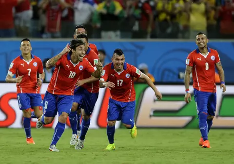 VIDEO/ CM 2014: CHILE - AUSTRALIA 3-1. Sud-americanii speră la calificare în dauna Spaniei