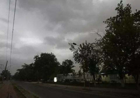 COD GALBEN de FURTUNĂ! Vezi ZONELE AFECTATE