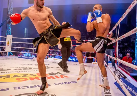 Luptători din opt ţări se vor confrunta în gala Superkombat Constanţa de pe 21 iunie