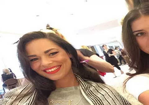 GALERIE FOTO/ Frumoasa Sorana Cîrstea a întors toate privirile la Londra