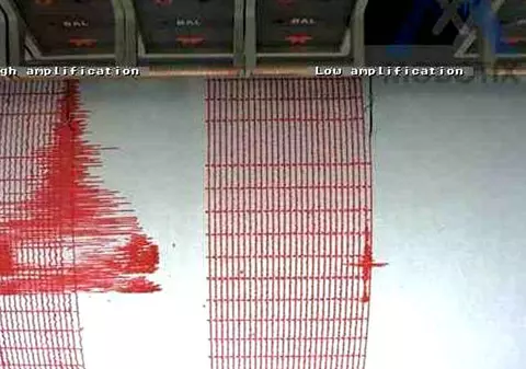 CUTREMUR în Vrancea! Vezi în CE localităţi s-a SIMŢIT