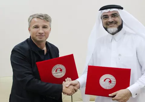 Încă un român merge la arabi: Dan Petrescu a semnat cu o echipă din Qatar! 