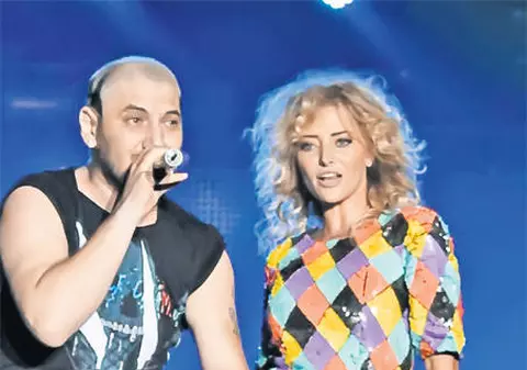 Delia Matache şi Nick, ÎMPREUNĂ după 12 ANI | FOTO 