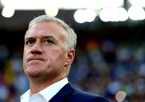 Didier Deschamps: ”Nigeria are jucători care pot face diferența!”