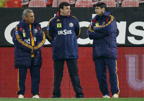 Didi Prodan, pentru SportNews.ro: ”Iordănescu m-a dezamăgit!”