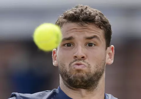 Dimitrov - Lopez, în finală la Queen`s