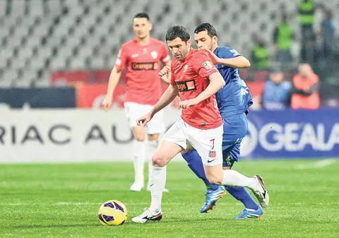 E OFICIAL! Dinamo a intrat în INSOLVENŢĂ!