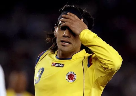 Radamel Falcao a fost transferat câteva minute la Real Madrid