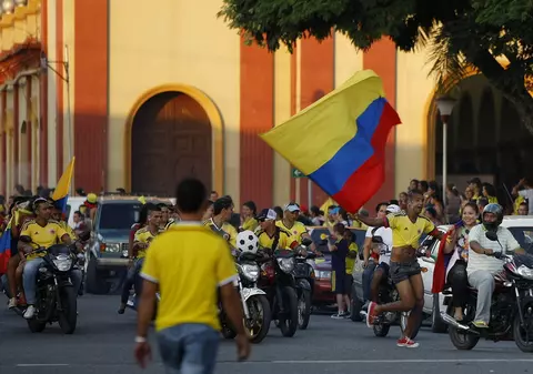 Sărbătoare însângerată. O tânără a murit în Columbia!