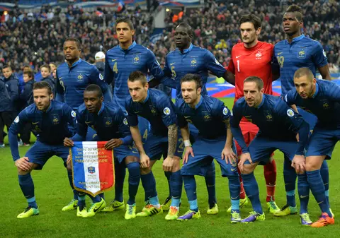 ”Les Bleus”, între fantomele trecutului şi speranţa repetării succesului din 1998