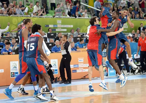 FIBA a retras Ucrainei organizarea CE 2015