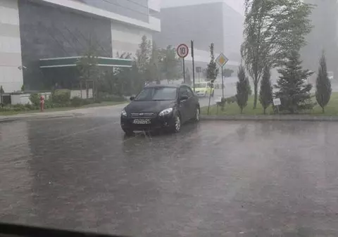 COD PORTOCALIU de FURTUNĂ în DOBROGEA şi COD GALBEN în mai multe judeţe!