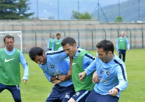 Gâlcă i-a băgat în şedinţă pe stelişti. Jucătorii sunt îngrijoraţi