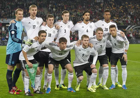 Germania, în căutarea succesului echipelor de club