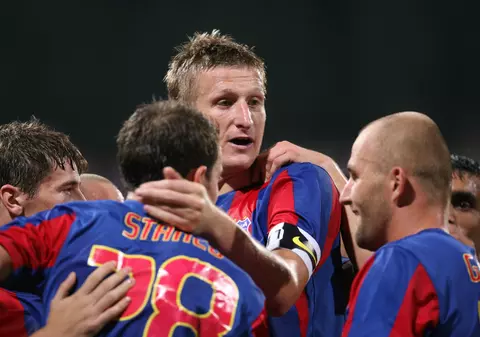 Foştii jucători ai Stelei cred în Costel Gâlcă 