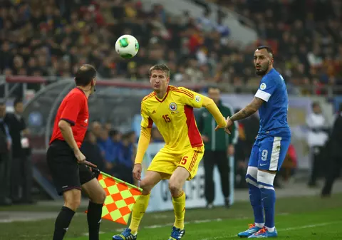 Goian: ”Am înţeles că Piţurcă nu se mai bazează pe mine!”